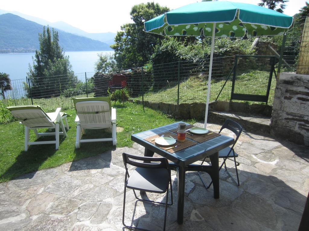 Vanni'S House Cannobio Pokoj fotografie