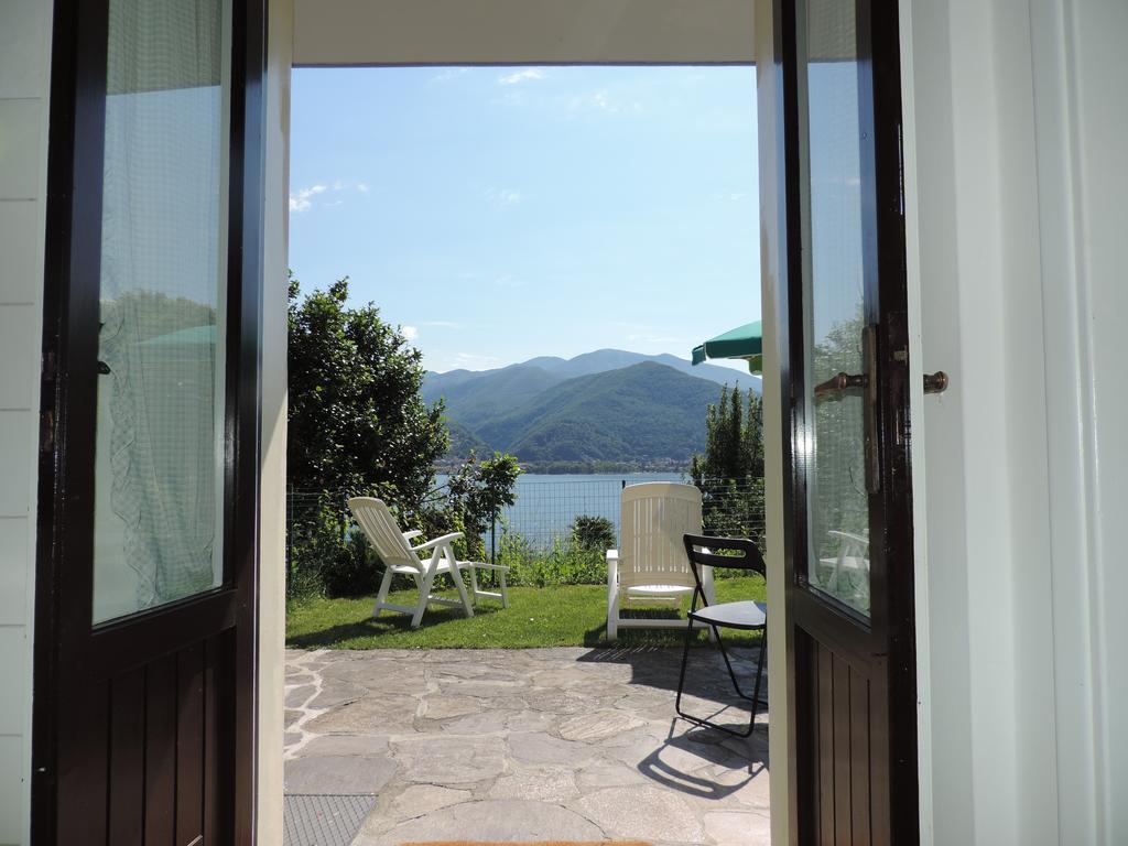 Vanni'S House Cannobio Pokoj fotografie