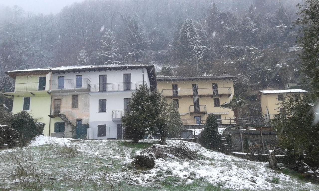 Vanni'S House Cannobio Exteriér fotografie